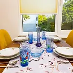Modern 1br With Private Garage Near Mall Plovdiv, Pulmed And Rowing Canal Apartament
