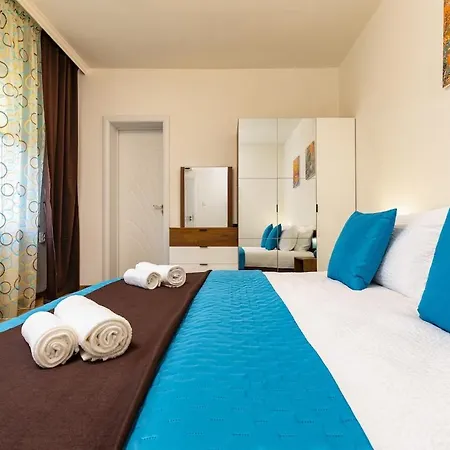 Stylish 1br Flat, Pulmed And Mall Plovdiv, Free P Apartment *