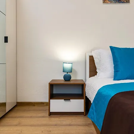 Apartament Modern 1br With Private Garage Near Mall Plovdiv, Pulmed And Rowing Canal